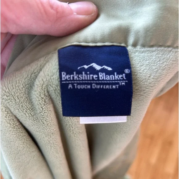 Berkshire blanket a touch different online